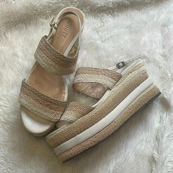 Schutz New women’s platform sandals - Picture 4 of 9